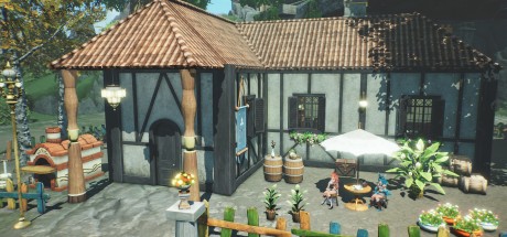 Atelier Yumia: The Alchemist of Memories & the Envisioned Land Deluxe Edition EU PC Steam CD Key Atelier Yumia: The Alchemist of Memories & the Envisioned Land Deluxe Edition EU PC Steam CD Key