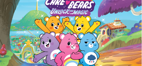 Care Bears: Unlock the Magic EU PS5 CD Key