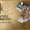Crusader Kings III - Content Creator Pack: Medieval Monuments DLC PC Steam CD Key