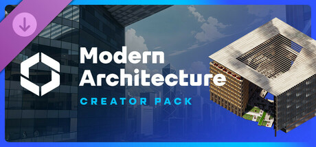 Cities: Skylines II - Creator Pack: Modern Architecture DLC EU PC Steam CD Key