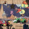 Cuphead & The Delicious Last Course Bundle AR XBOX One / PC CD Key