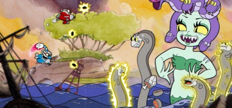 Cuphead & The Delicious Last Course Bundle AR XBOX One / PC CD Key Cuphead & The Delicious Last Course Bundle AR XBOX One / PC CD Key