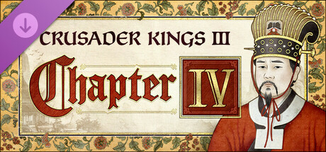Crusader Kings III - Chapter IV DLC PC Steam CD Key
