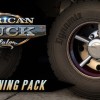 American Truck Simulator - Wheel Tuning Pack DLC RU/CIS PC Steam CD Key