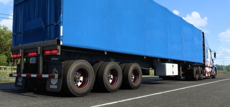 American Truck Simulator - Wheel Tuning Pack DLC RU/CIS PC Steam CD Key American Truck Simulator - Wheel Tuning Pack DLC RU/CIS PC Steam CD Key