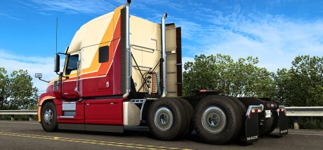 American Truck Simulator - Wheel Tuning Pack DLC RU/CIS PC Steam CD Key American Truck Simulator - Wheel Tuning Pack DLC RU/CIS PC Steam CD Key