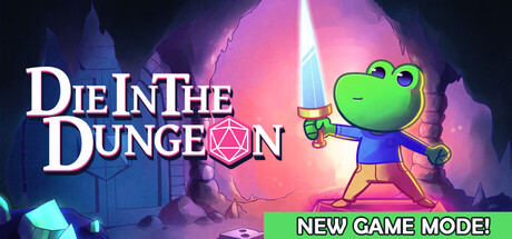 Die in the Dungeon EU PC Steam CD Key