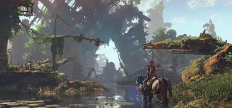 Horizon Zero Dawn Remastered EU PC Steam CD Key Horizon Zero Dawn Remastered EU PC Steam CD Key