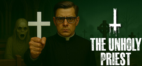 The Unholy Priest PC Steam CD Key