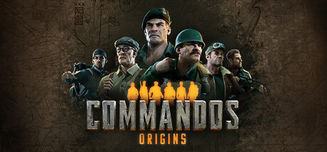 Commandos: Origins PC Steam CD Key Commandos: Origins PC Steam CD Key