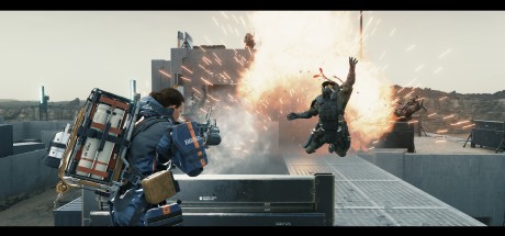Death Stranding Director's Cut LATAM PC Steam CD Key Death Stranding Director's Cut LATAM PC Steam CD Key
