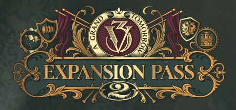 Victoria 3 - Expansion Pass 2 DLC EU PC Steam CD Key