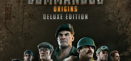 Commandos: Origins Deluxe Edition RoW PC Steam CD Key
