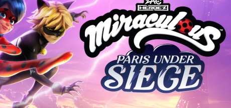 Miraculous: Paris Under Siege EU PS5 CD Key