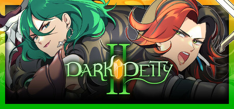 Dark Deity 2 EU PC Steam CD Key