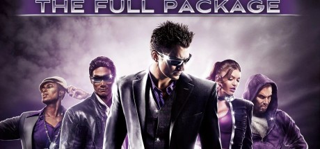 Saints Row: The Third - The Full Package LATAM PC Steam CD Key