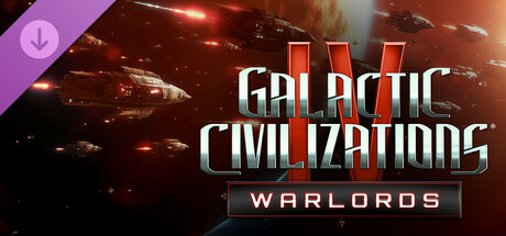 Galactic Civilizations IV - Warlords DLC PC Steam CD Key Galactic Civilizations IV - Warlords DLC PC Steam CD Key