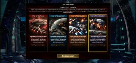 Galactic Civilizations IV - Warlords DLC PC Steam CD Key Galactic Civilizations IV - Warlords DLC PC Steam CD Key