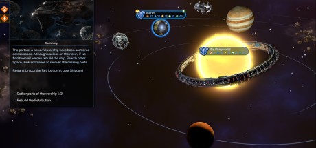 Galactic Civilizations IV - Megastructures DLC PC Steam CD Key Galactic Civilizations IV - Megastructures DLC PC Steam CD Key
