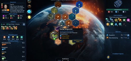 Galactic Civilizations IV - Megastructures DLC PC Steam CD Key Galactic Civilizations IV - Megastructures DLC PC Steam CD Key