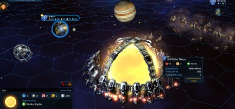 Galactic Civilizations IV - Megastructures DLC PC Steam CD Key Galactic Civilizations IV - Megastructures DLC PC Steam CD Key