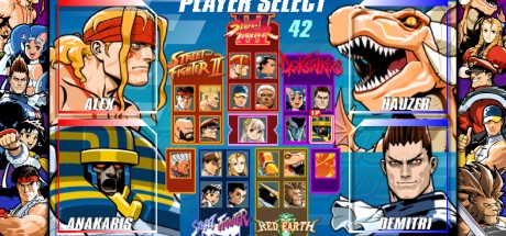Capcom Fighting Collection 2 PC Steam CD Key Capcom Fighting Collection 2 PC Steam CD Key