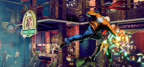 FATAL FURY: City of the Wolves: Special Edition US Xbox Series X|S CD Key FATAL FURY: City of the Wolves: Special Edition US Xbox Series X|S CD Key
