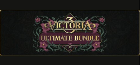 Victoria 3: Ultimate Bundle PC Steam CD Key