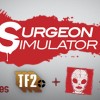 Surgeon Simulator 2 EU XBOX One / Xbox Series X|S CD Key