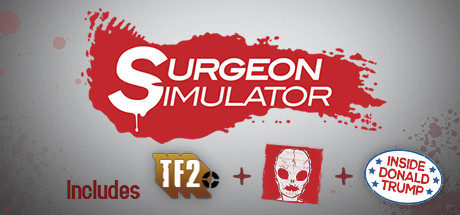 Surgeon Simulator 2 EU XBOX One / Xbox Series X|S CD Key