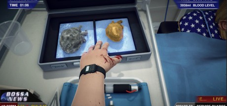 Surgeon Simulator 2 EU XBOX One / Xbox Series X|S CD Key Surgeon Simulator 2 EU XBOX One / Xbox Series X|S CD Key