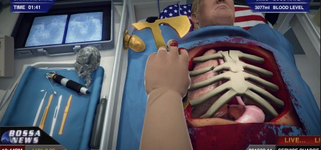 Surgeon Simulator 2 EU XBOX One / Xbox Series X|S CD Key Surgeon Simulator 2 EU XBOX One / Xbox Series X|S CD Key