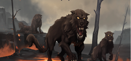 Northgard - Garm, Clan of the Hounds DLC PC Steam CD Key