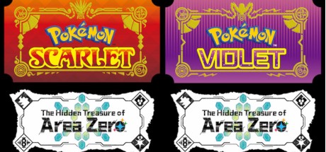 Pokemon Scarlet / Violet - The Hidden Treasure of Area Zero DLC JP Nintendo Switch CD Key
