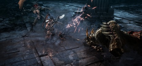 The First Berserker: Khazan - Deluxe Edition Upgrade DLC UK Xbox Series X|S CD Key The First Berserker: Khazan - Deluxe Edition Upgrade DLC UK Xbox Series X|S CD Key