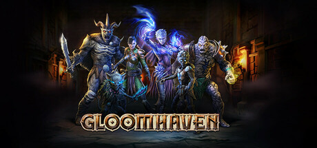 Gloomhaven LATAM/RU/CIS/TR PC Steam CD Key