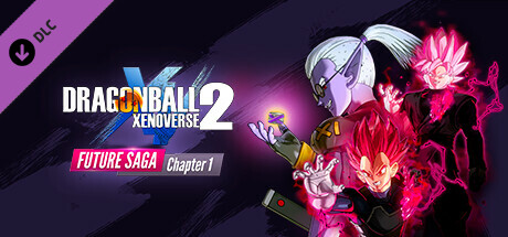 DRAGON BALL XENOVERSE 2 - FUTURE SAGA Chapter 1 DLC EU PC Steam CD Key DRAGON BALL XENOVERSE 2 - FUTURE SAGA Chapter 1 DLC EU PC Steam CD Key