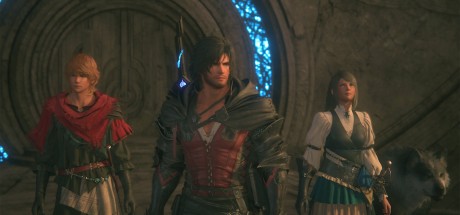 Final Fantasy XVI - Echoes of the Fallen DLC PC Steam CD Key Final Fantasy XVI - Echoes of the Fallen DLC PC Steam CD Key