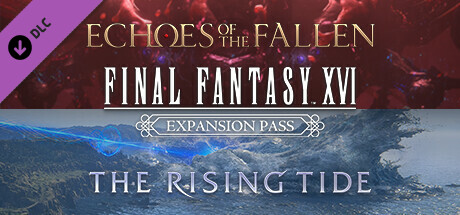 Final Fantasy XVI - Expansion Pass DLC PC Steam CD Key Final Fantasy XVI - Expansion Pass DLC PC Steam CD Key