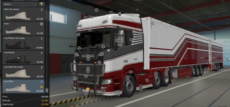 Euro Truck Simulator 2 RU/CIS PC Steam CD Key Euro Truck Simulator 2 RU/CIS PC Steam CD Key