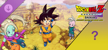 DRAGON BALL Z: KAKAROT - DAIMA - Adventure Through The Demon Realm PACK DLC PC Steam CD Key