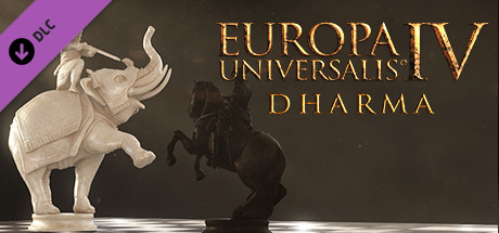Europa Universalis IV - Dharma DLC RU/CIS PC Steam CD Key