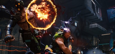 KIBORG PC Steam CD Key KIBORG PC Steam CD Key