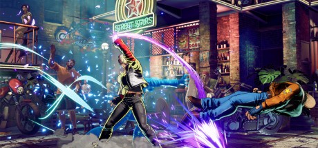 FATAL FURY: City of the Wolves PC Steam CD Key FATAL FURY: City of the Wolves PC Steam CD Key