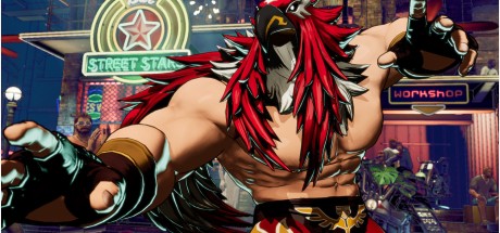 FATAL FURY: City of the Wolves PC Steam CD Key FATAL FURY: City of the Wolves PC Steam CD Key