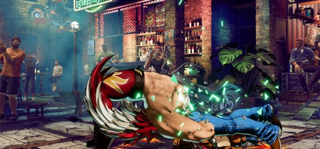 FATAL FURY: City of the Wolves PC Steam CD Key FATAL FURY: City of the Wolves PC Steam CD Key