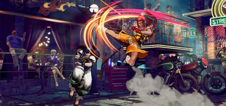 FATAL FURY: City of the Wolves PC Steam CD Key FATAL FURY: City of the Wolves PC Steam CD Key