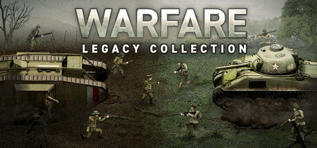 Warfare Legacy Collection PC Steam CD Key