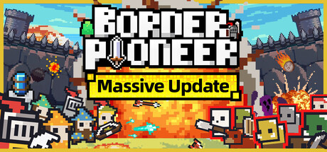 Border Pioneer EU PC Steam CD Key