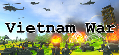 Vietnam War PC Steam CD Key